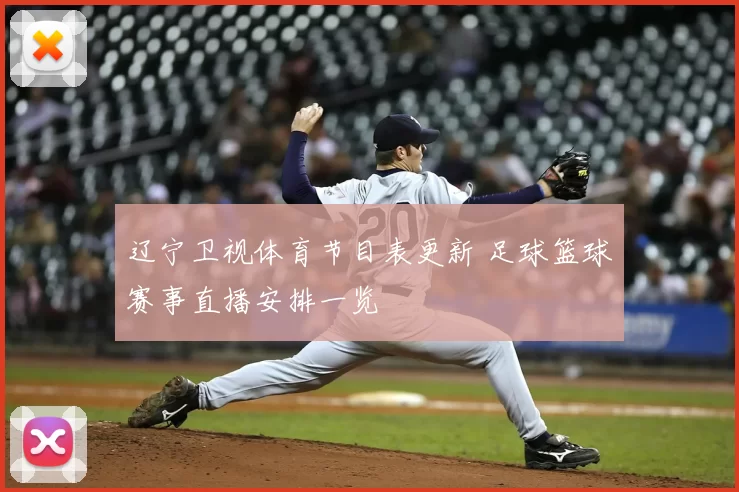 辽宁卫视体育节目表更新 足球篮球赛事直播安排一览