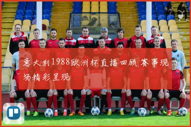 意大利1988欧洲杯直播回顾 赛事现场精彩呈现